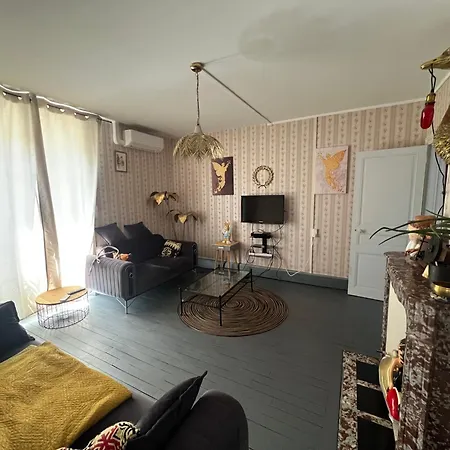 홈스테이 Chambre